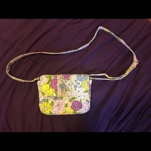 Vera Bradley crossbody